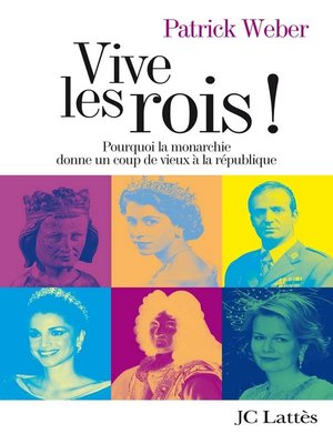 cover image of Vive les rois !